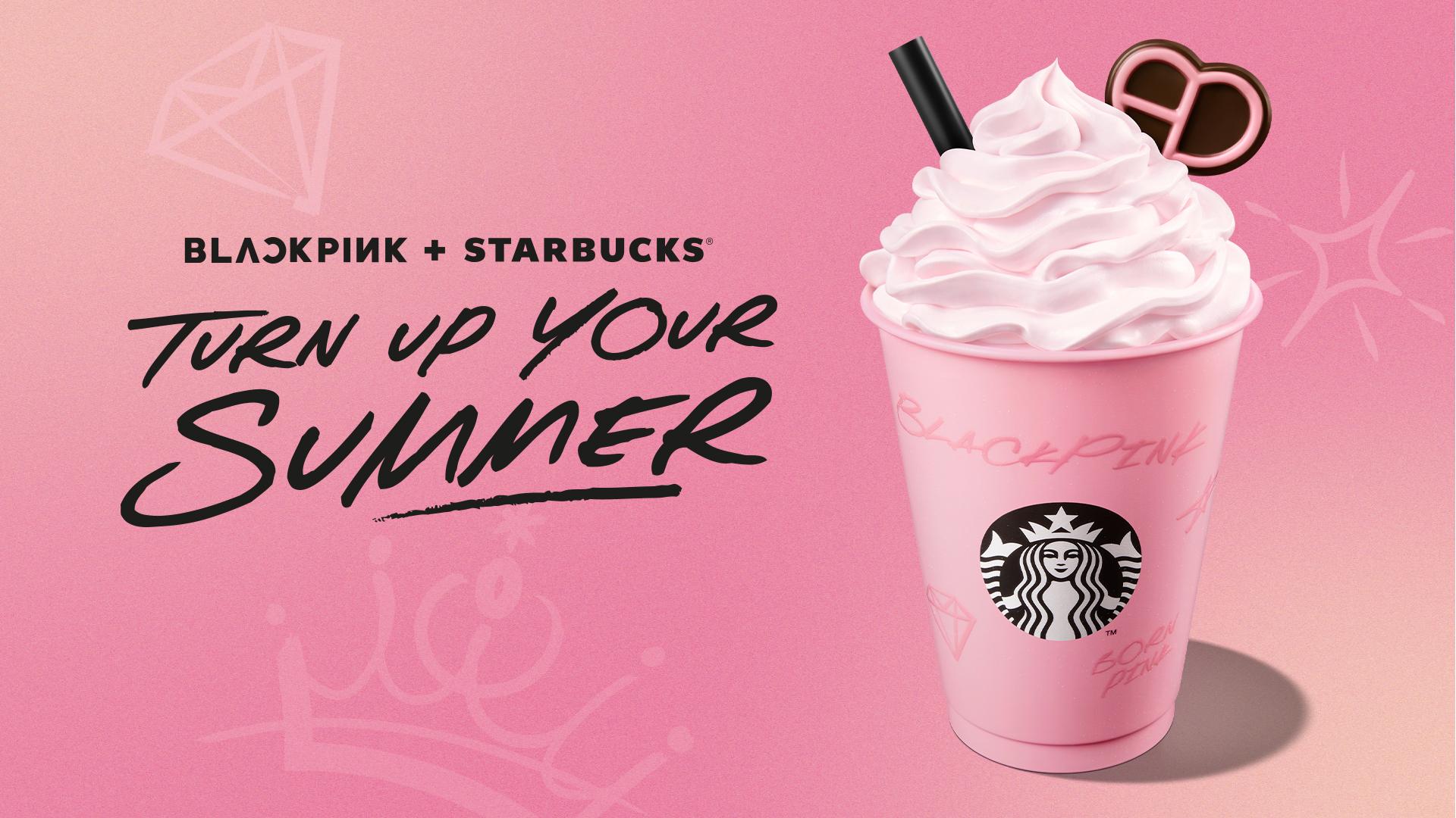 How You Like That Check Out This Limited Edition Blackpink X Starbucks