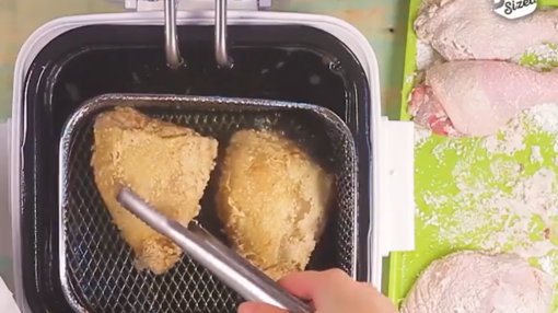 How To Make Honey Patis Fried Chicken