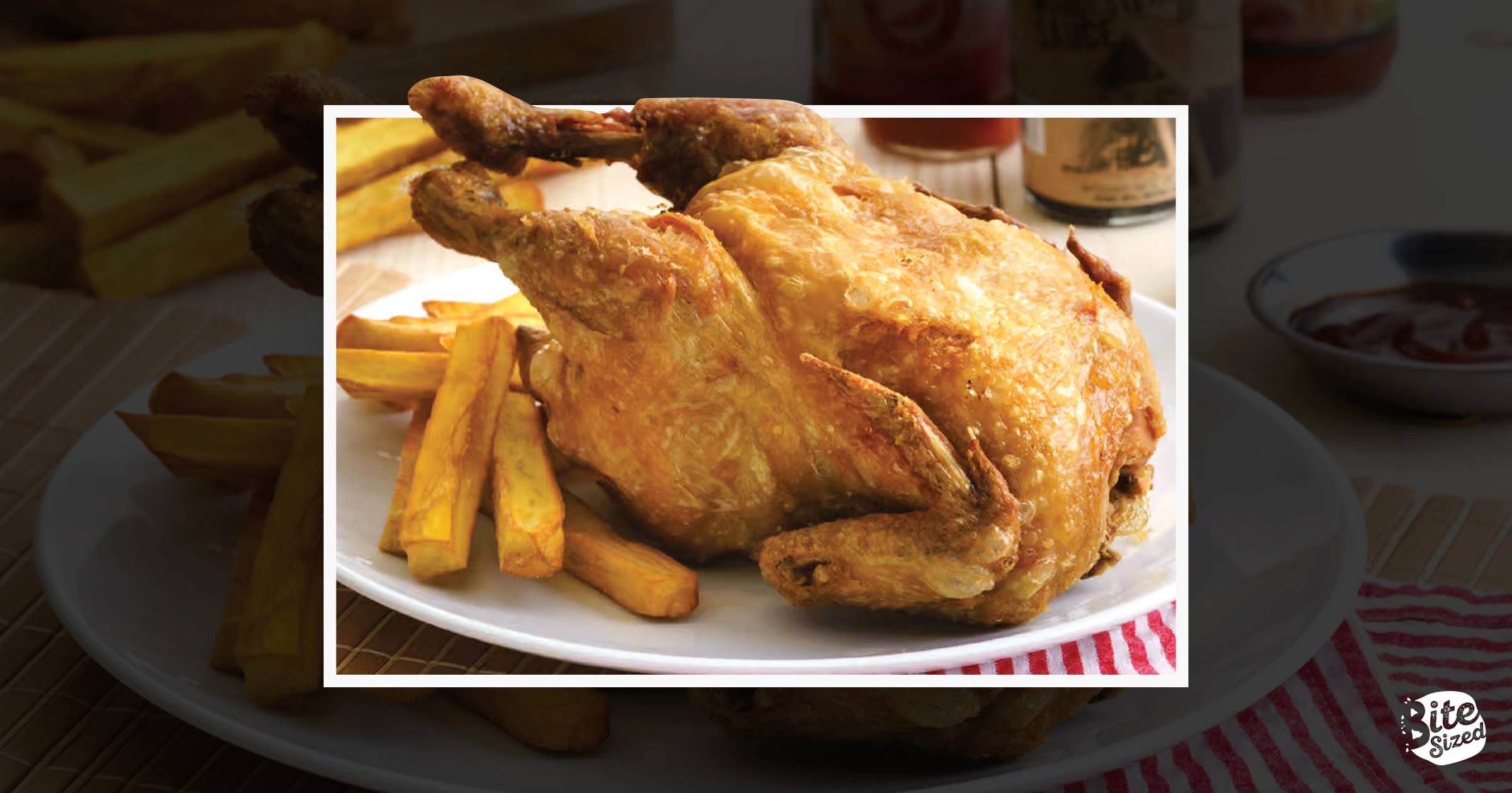 Max's Restaurant celebrates National Fried Chicken Day with 'Chicken  All-You-Can