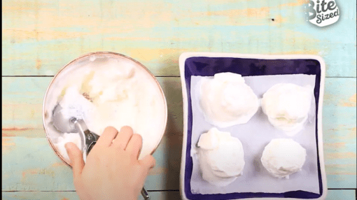 How to make Fried Macapuno Ice Cream